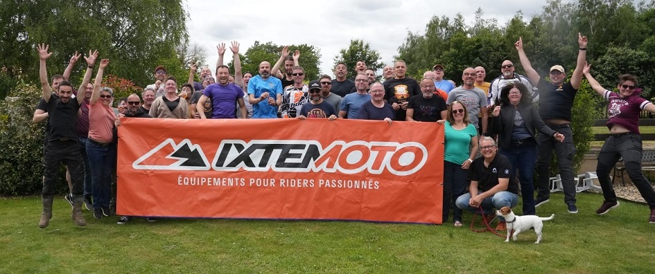 Ixtem Games 2eme édition 2024 - Ixtem Moto